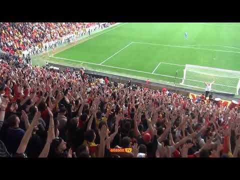 Göztepemiz 2-0 Boluspor 🔥 Tribünsel 🔥 Şanlı Göztepe Taraftarının Muhteşem Tribün Performansı