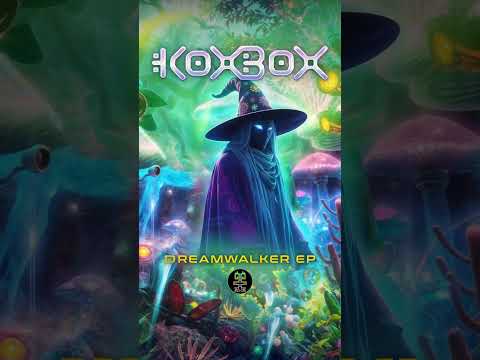 Koxbox - The Lost Frequency #shorts #psytrance