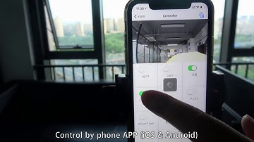 Smart Home Automation Module Controller Network TCP IP Relay Control Domotica Remote APP/PC System