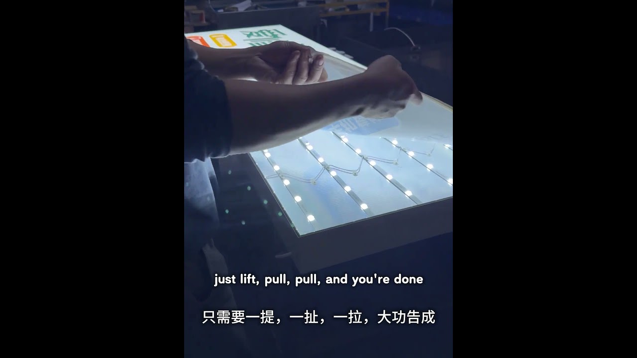 LED Outdoor Advertising Signboard, LED Fabric Light Box, LED Soft Film Light Box, Agents Wanted