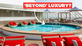 The Retreat on Celebrity Beyond - is Suite Class Worth It? Full Review