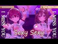 【Inugami Korone ft. Hoshou Marine】Sexy Sexy【CASCADE】『Gakkou no Kaidan ED』w/ Romaji Lyrics