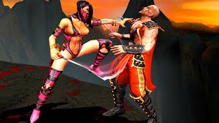 Mortal Kombat: Armageddon - Mileena | Alternate Costume (PS2) [TAS]