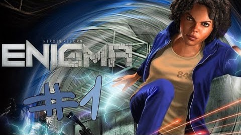 Heroes Reborn ENIGMA:прохождение []#1[]