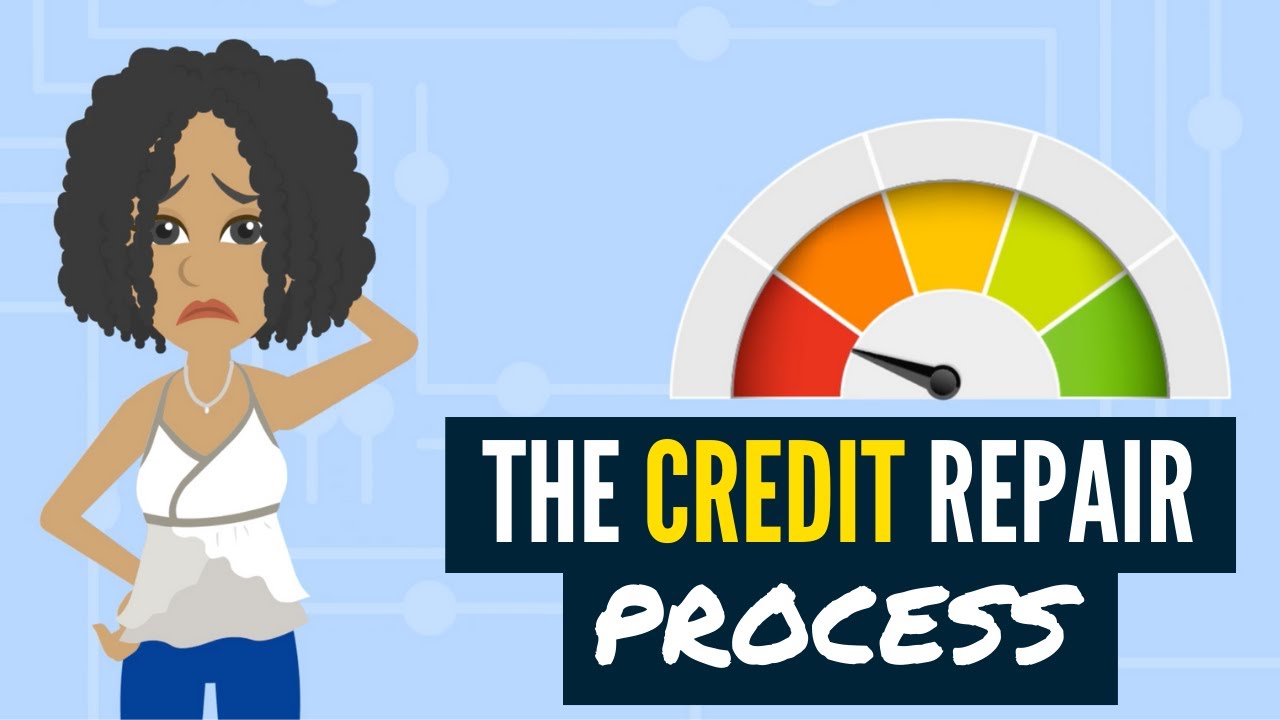 How does Credit Repair Really Work?? YouTube