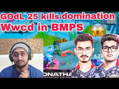 Godlike 73🔥 kills