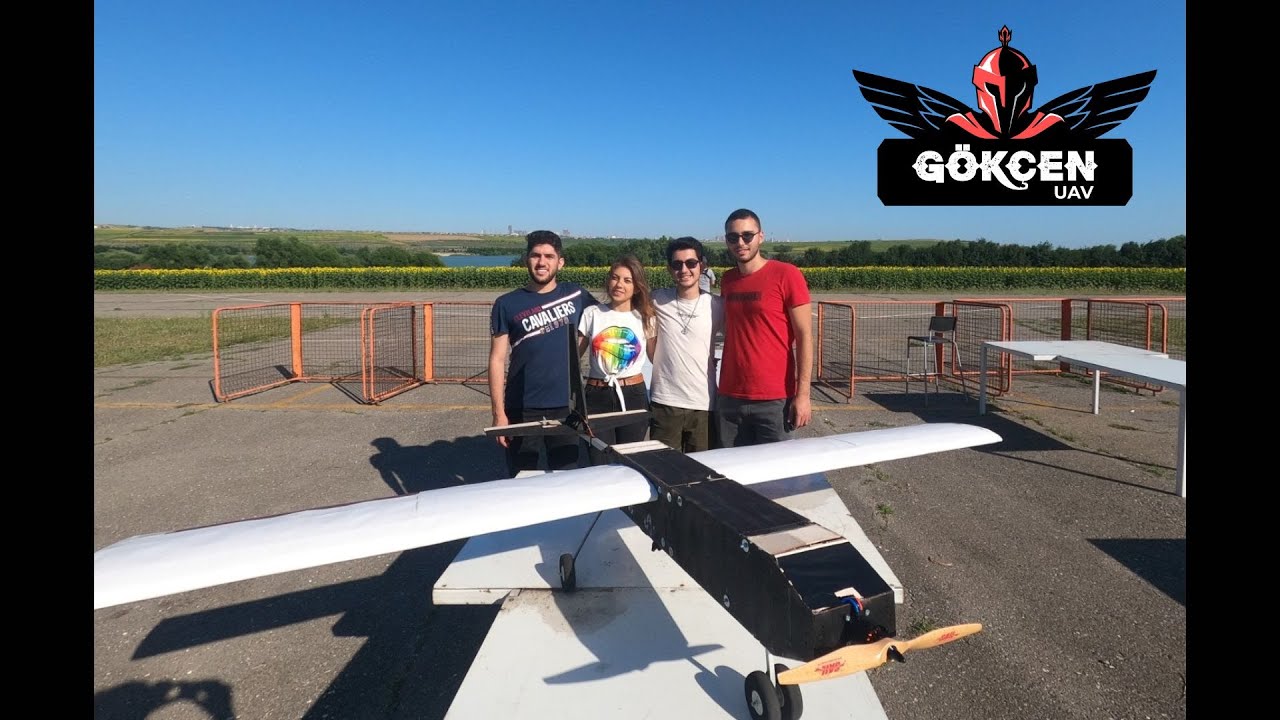 GÖKÇEN UAV TAKIMI DETAYLI TASARIM VİDEOSU | TEKNOFEST 2022 ULUSLARARASI SERBEST GÖREV İHA YARIŞMASI