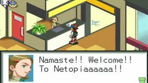 Mega Man Battle Network 2 - Part 11