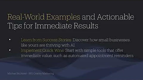 Unlock Growth: How AI-Powered Marketing Can Transform Your Small Business