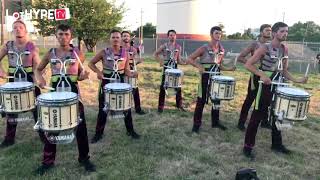DCI - Boston Crusaders 2018 Snare Feature