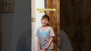 His Favorite Song 🥰 | #like #love #digitalcreator #minivlog #share #viralvideo #comment #subscribe