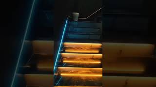 Feel Like A Wow, Ranning Profile Lighting Effect, Askparedi #ytshorts #home #lighting
