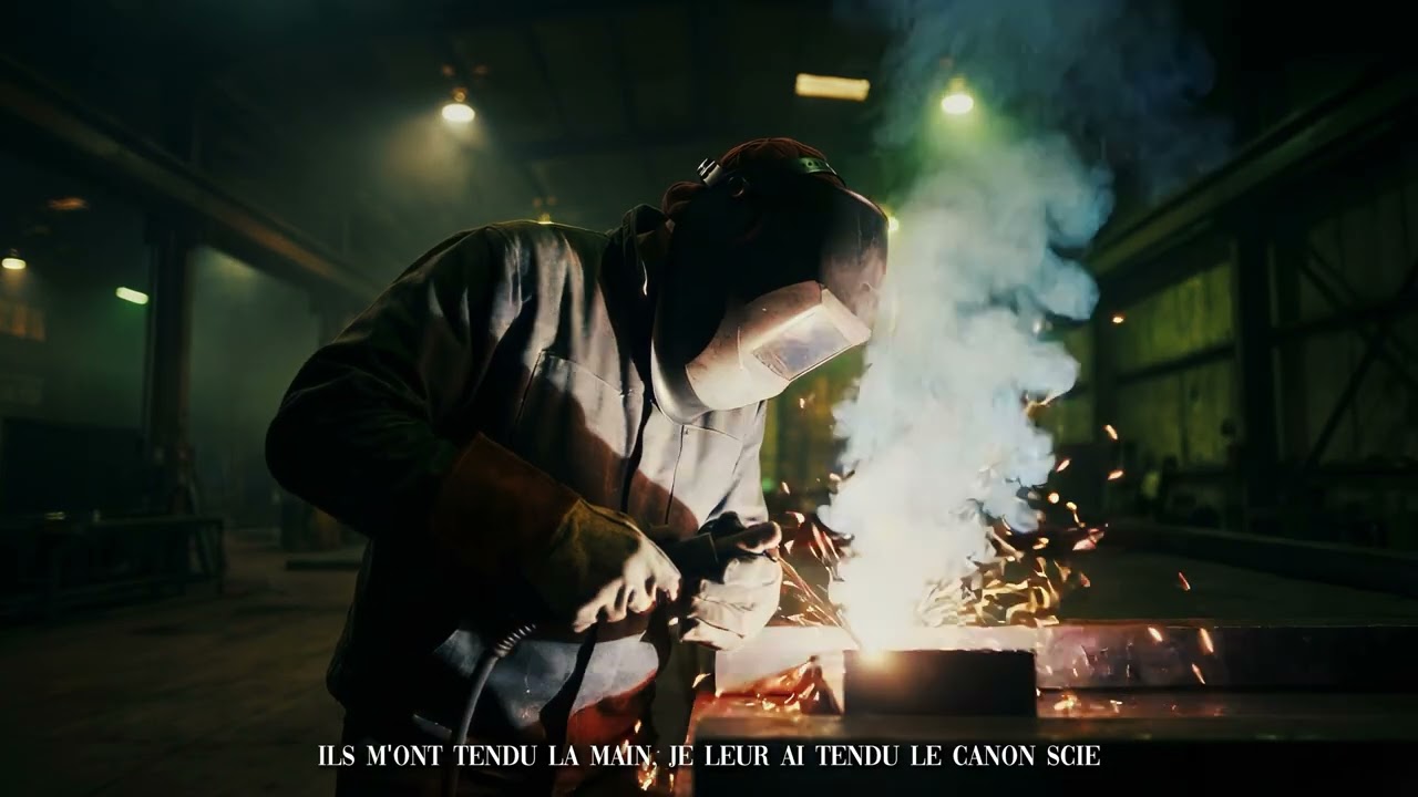 Watch Barbe Noire - Canon Scié (Visualizer) on YouTube Watch Barbe Noire - Canon Scié (Visualizer) on YouTube