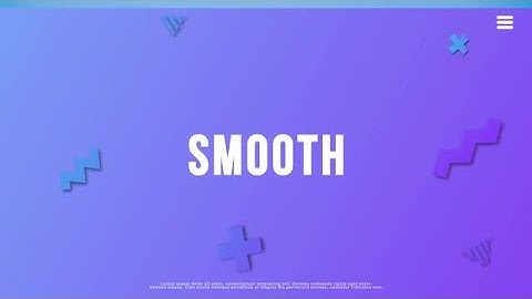 Colorful Slideshow After Effects Templates