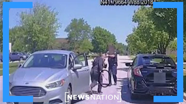Routine traffic stop takes violent turn | Dan Abra...
