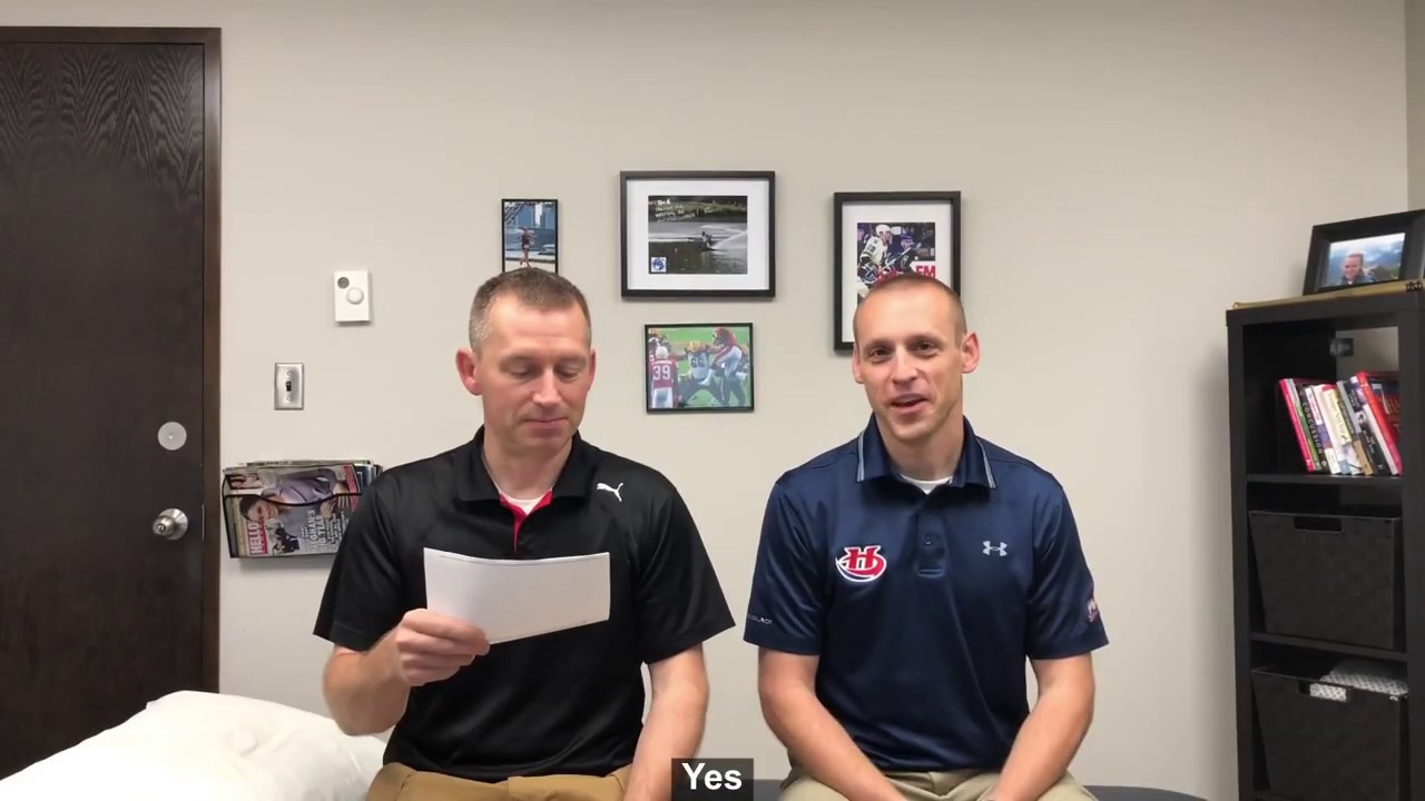 Lethbridge Hurricanes Team Physician Interview Elite Sports Medicine
