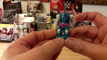 Unboxing : Transformers Power Of The Primes Liege Maximo, Alchemist Prime, Alpha Trion and Brawn