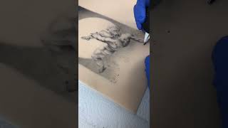 1RL Realistic Tattoo On Fake Skin - #realistictattoo #tattootips #3rl #1RL #fakeskin Wealth