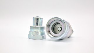 FASTER© Hydraulic Screw to Connect High Pressure Range | MCC Australia