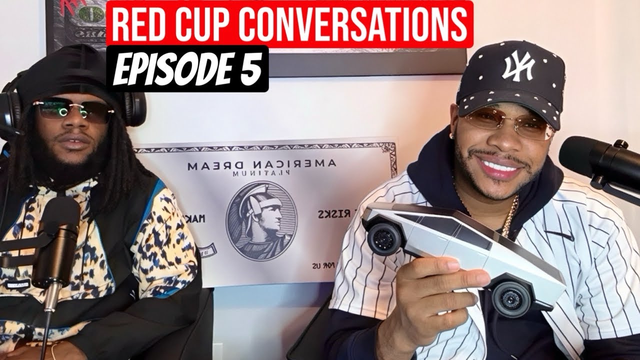 Red Cup Conversations Episode 5 The Lox Calls The Bronx Dirty, Lil Durk ,Tory Lanez & More