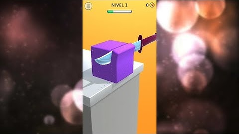 💎ASMR Slicing - (by Crazy Labs) 😉Game Walkthrough Part 1 levels  1 / 13 (Androids)