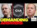 Adam Schiff DENIES Knowledge Of Assange Kidnap & Murder Plot, PRESSES CIA For More Info