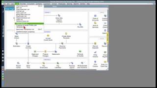 QuickBooks Tip - Add Invoice Number Bar Code Field