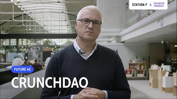 FUTURE 40 (2022) - CrunchDAO