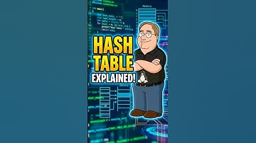 HASH TABLES 101  #familyguy #devopsengineering #clanguage #funny #clanguagetutorial #crypto #ai