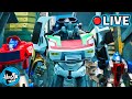 🔴 LIVE! ⚡️ Spring Adventures with Optimus Prime and Bumblebee! 🤖 Transformers: CYBERWORLD 🔵 HasTV