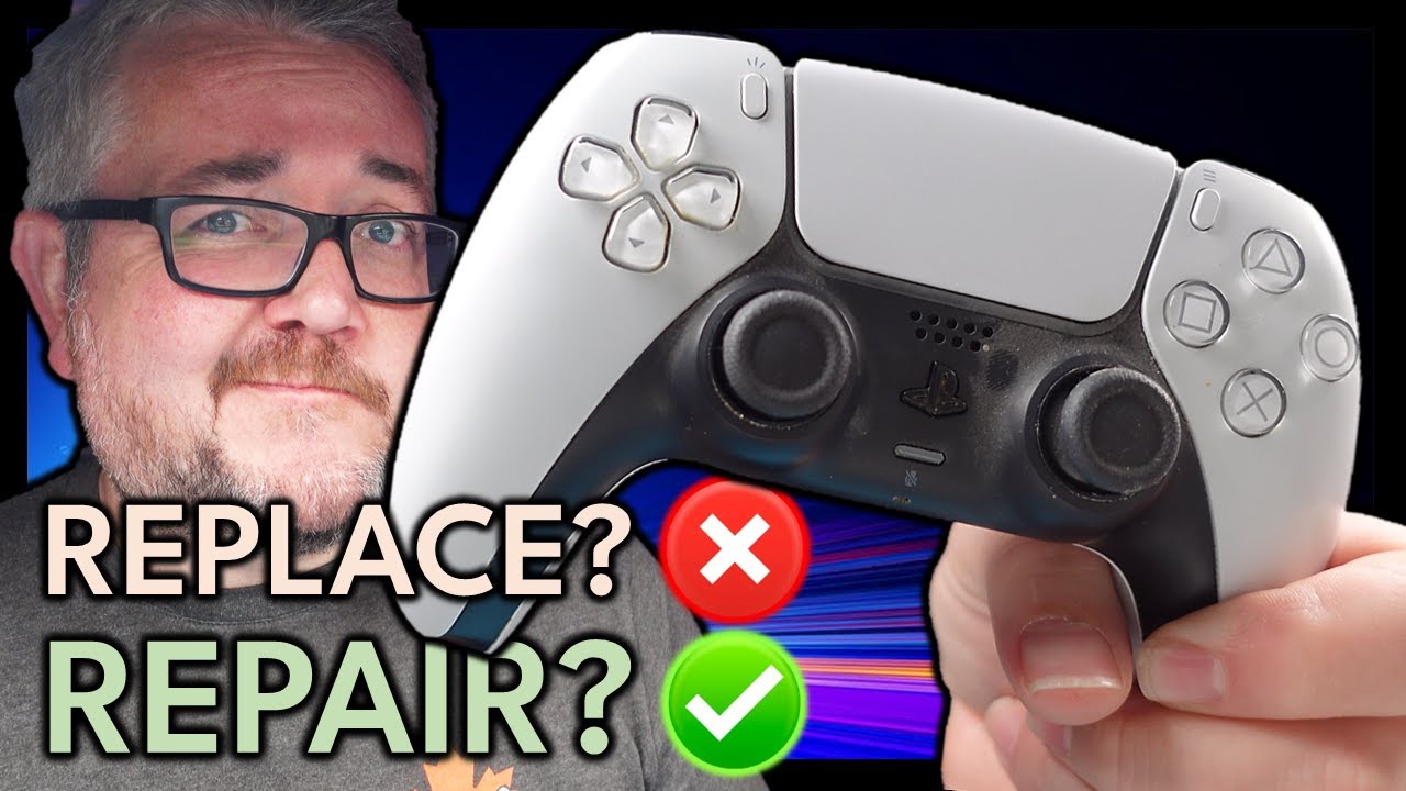 FAULTY PS5 Controller | Can I FIX it?