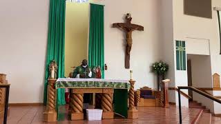 Twelfth Sunday in Ordinary Time