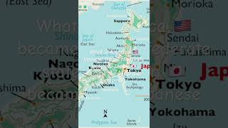 What if America 🇺🇸 became the confederate states & Japan 🇯🇵 became the Japanese empire?