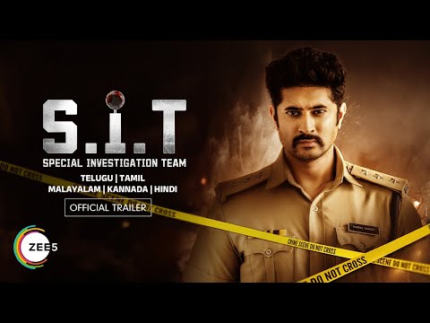 S.I.T. | Official Telugu Trailer | Aravind Krishna, Vijaya Bhaskar Reddy | Watch for Free on ZEE5