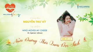 Who move my cheese _ Dr. Spencer Johnson