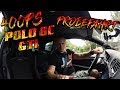 400PS Polo 6c GTI |  Zeiten Messen | SimonMotorSport |