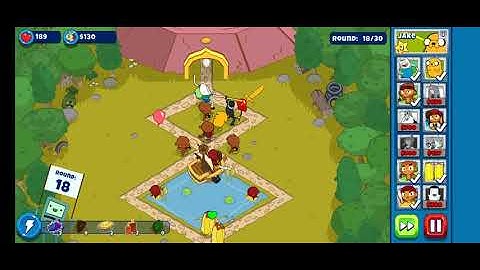 Lemon Grabbed Back Door Balloons Adventure Time