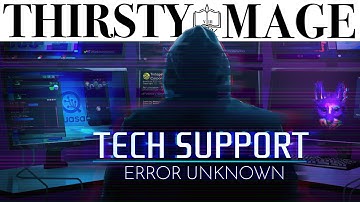 Review for Tech Support: Error Unknown on Steam