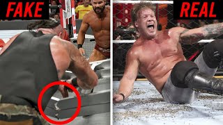 Which Wwe Weapons Are Fake And Which Are Real Wwe Secrets