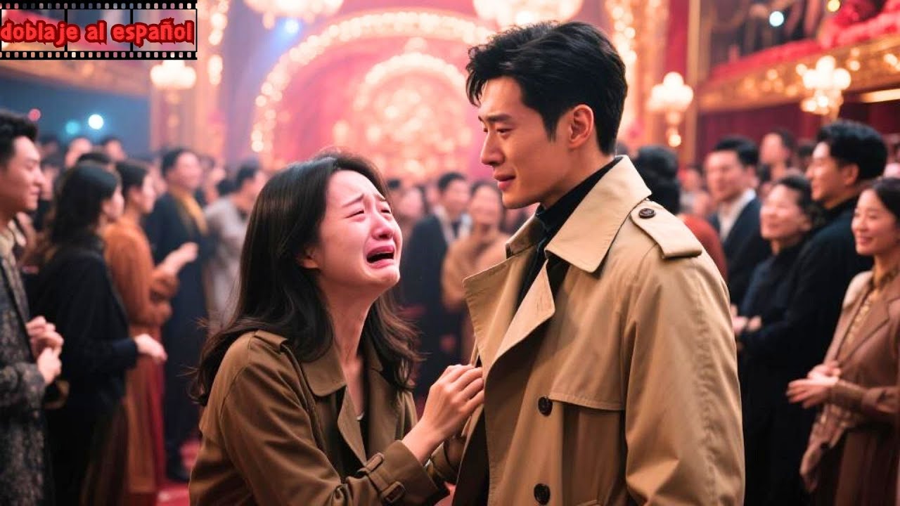 【FULL📽】¡Mi novia de siete años me engañó y se arrepiente de haber roto conmigo!#minidrama