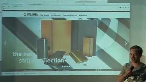 wwx2013 Lightning Talk: David Anema "Smooth animations with Haxe targeting JS"