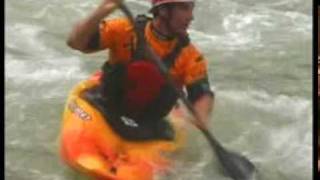 Valdepeñas.Kayak Extremo