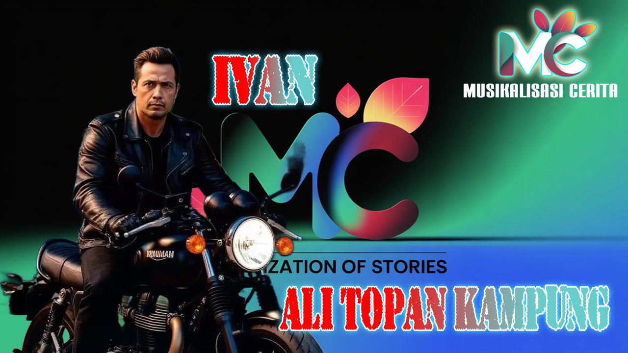 IVAN ALI TOPAN KAMPUNG I MUSIKALISASI CERITA LAMA I LAGU BERCERITA I LAGU KENANGAN INDAH