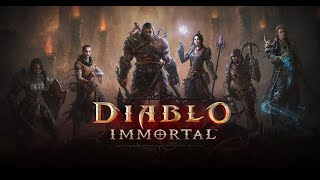 Diablo Immortal - Ein neuer Anfang