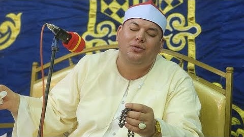 خشووع وتألق لايوصف|| تلاوة قلما يجود الزمان بمثلها| الشيخ مخمودالقزاز خشووع يبكي الحاضرين