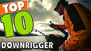 Best Downrigger In 2025 - Top 10 Downriggers Review
