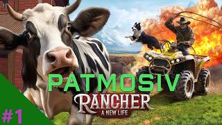 Rancher: A New Life - Early Access - Starting a new life as a Rancher screenshot 3