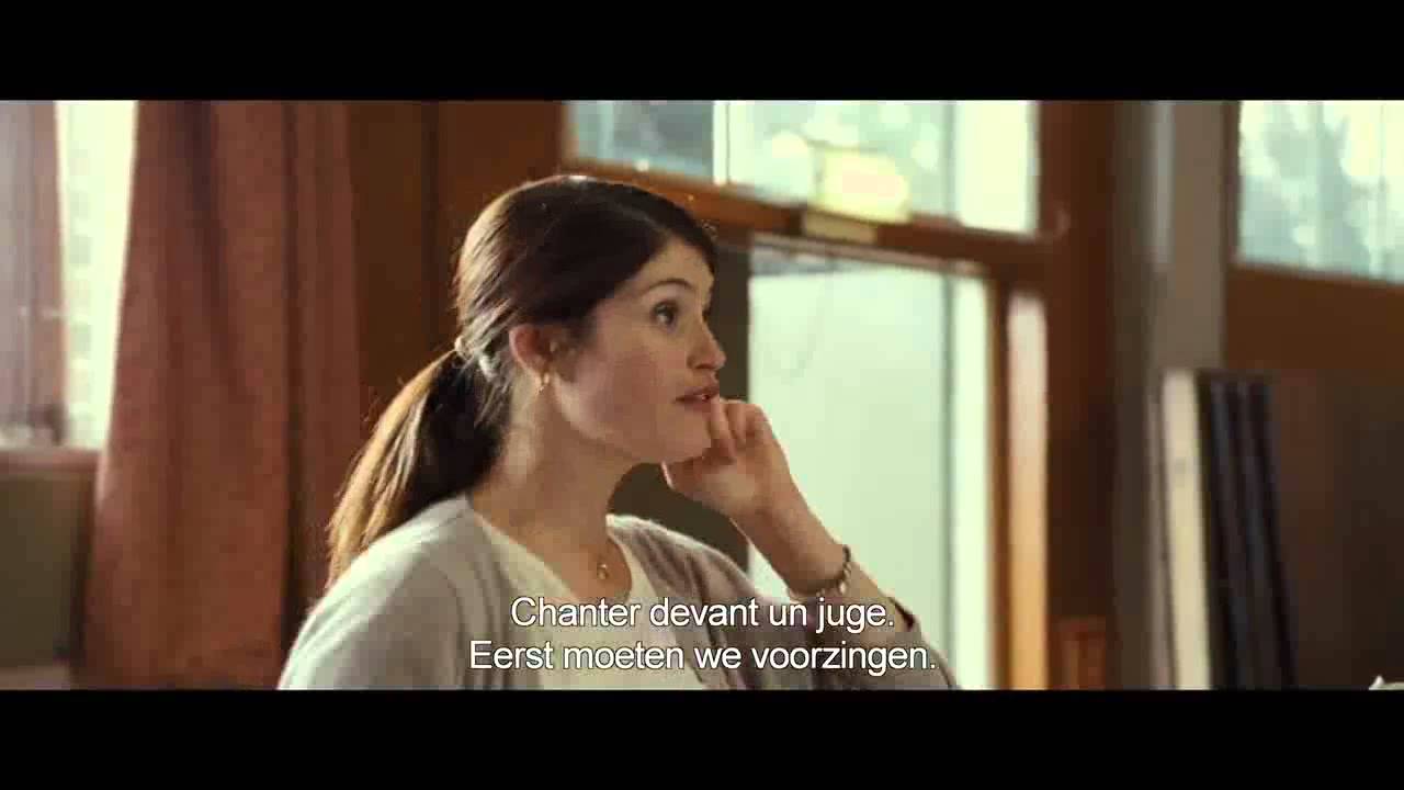 Song for Marion // Scene No Where To Run To