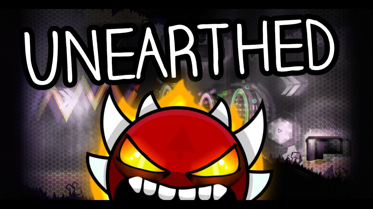 "Unearthed" [XL Extreme Demon] by YakobNugget and more | Geometry Dash 2.11 | Roby GD
