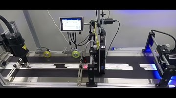 Yeacode GS1 UDI UV coding and marking